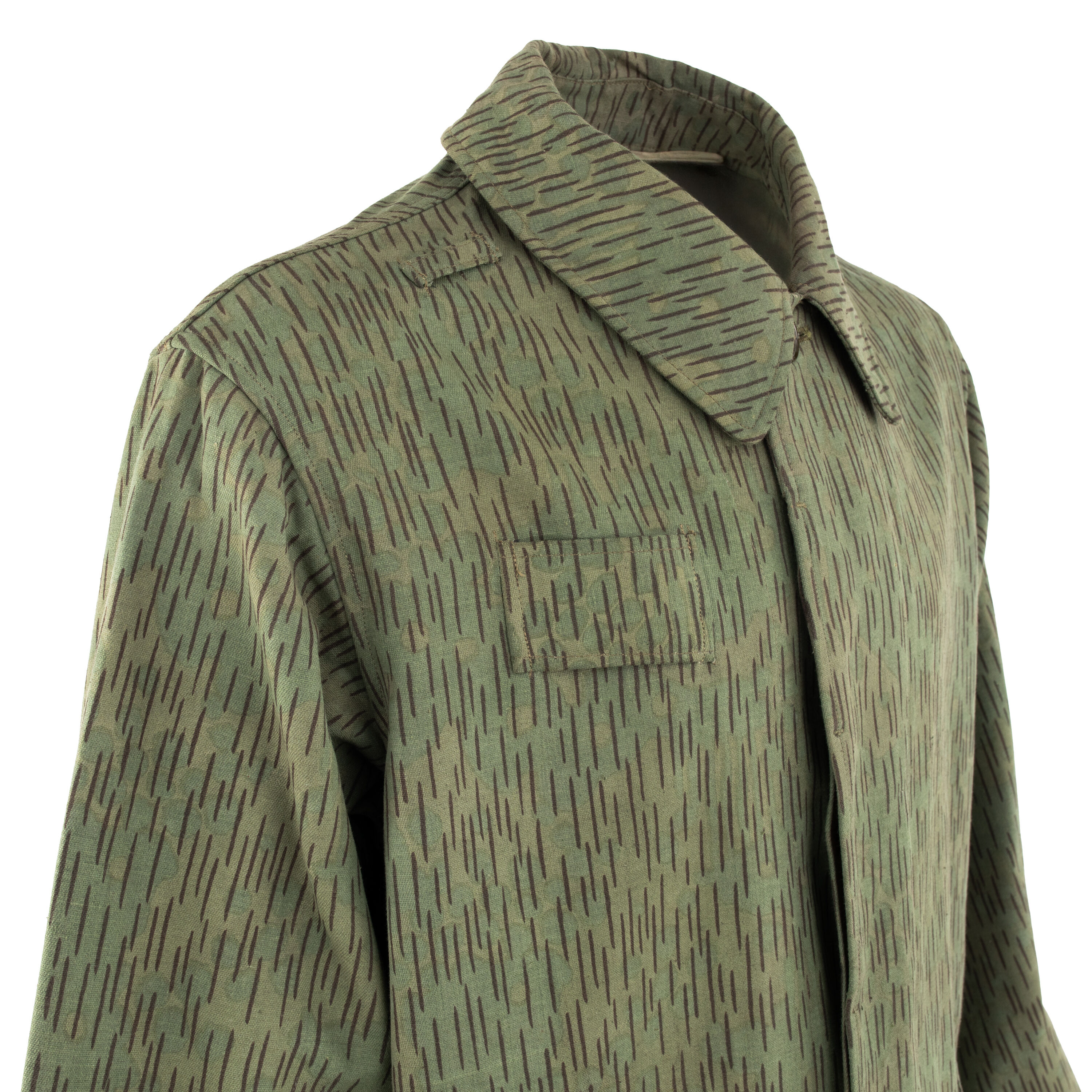 Buy Czech Military Parka M60 Rain Pattern for USD 39.99
